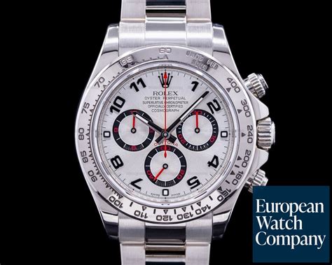 daytona bicolor rolex|rolex daytona 18k white gold.